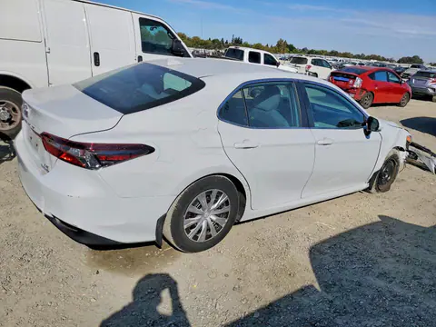 2023 Toyota Camry VIN 4T1H31AK6PU049525 фото 3