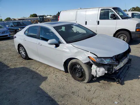 2023 Toyota Camry VIN 4T1H31AK6PU049525 фото 4