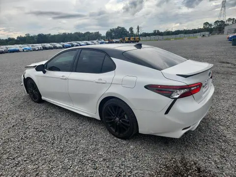 2023 TOYOTA CAMRY VIN 4T1K61AK9PU118124 фото 2