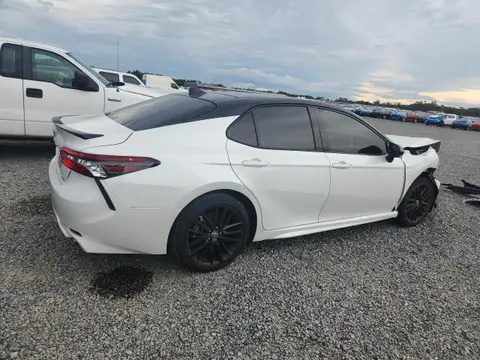 2023 TOYOTA CAMRY VIN 4T1K61AK9PU118124 фото 3
