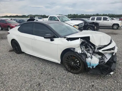 2023 TOYOTA CAMRY VIN 4T1K61AK9PU118124 фото 4