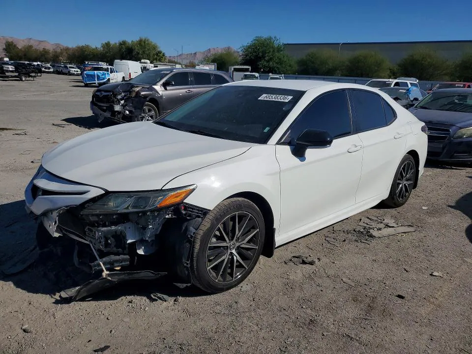 2023 Toyota Camry VIN 4T1G11AK3PU154721 фото 1