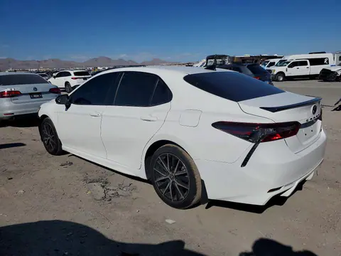2023 Toyota Camry VIN 4T1G11AK3PU154721 фото 2