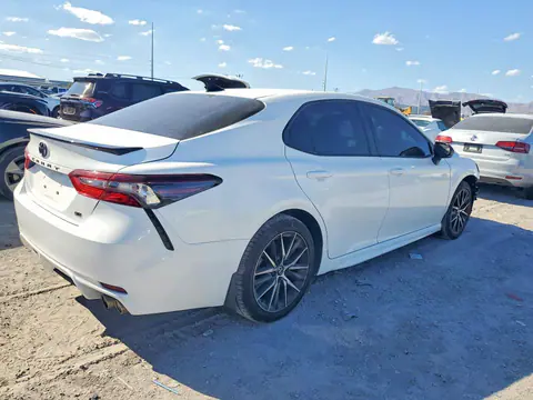 2023 Toyota Camry VIN 4T1G11AK3PU154721 фото 3