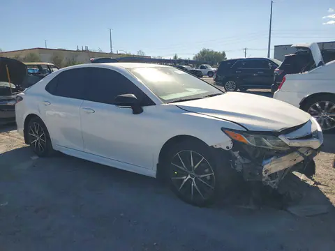 2023 Toyota Camry VIN 4T1G11AK3PU154721 фото 4
