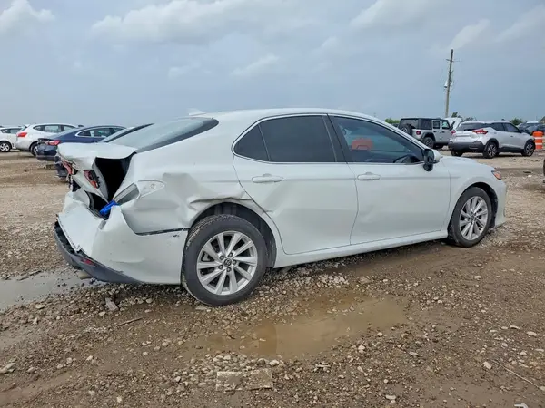 4T1C11AK1PU111445 — 2023 Toyota Camry, фото 3 с аукциона Copart, Задняя часть