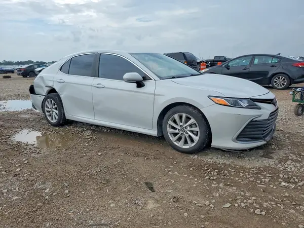 4T1C11AK1PU111445 — 2023 Toyota Camry, фото 4 с аукциона Copart, Задняя часть
