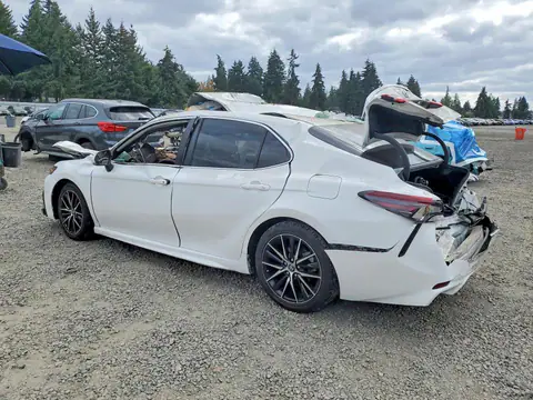 4T1G11AK8PU831245 — 2023 Toyota Camry, фото 2 с аукциона Copart 29.09.2026, Крыша