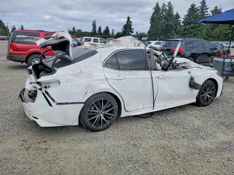 4T1G11AK8PU831245 — 2023 Toyota Camry, фото 3 с аукциона Copart 29.09.2026, Крыша