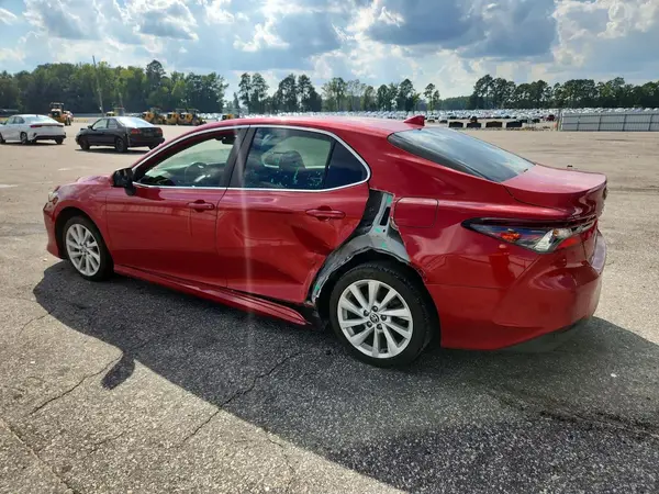 2023 TOYOTA CAMRY VIN 4T1C11AK9PU111788 фото 2