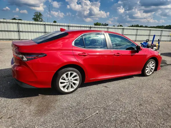 2023 TOYOTA CAMRY VIN 4T1C11AK9PU111788 фото 3
