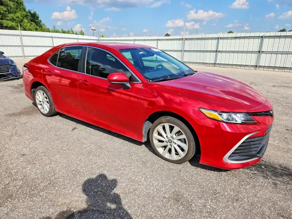 2023 TOYOTA CAMRY VIN 4T1C11AK9PU111788 фото 4