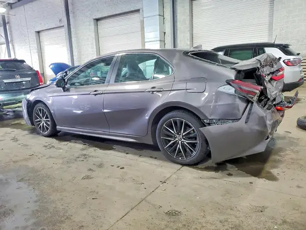 2023 TOYOTA CAMRY VIN 4T1G11AKXPU791959 фото 2