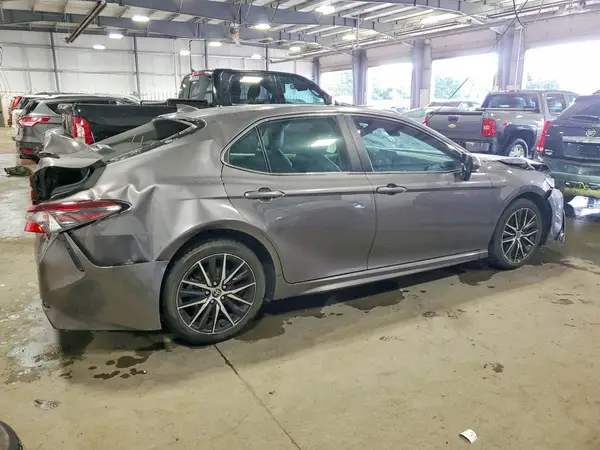 2023 TOYOTA CAMRY VIN 4T1G11AKXPU791959 фото 3