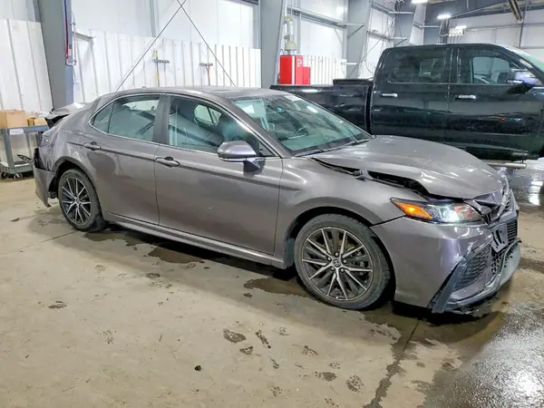 2023 TOYOTA CAMRY VIN 4T1G11AKXPU791959 фото 4