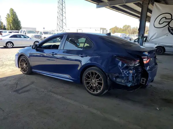 2023 TOYOTA CAMRY VIN 4T1T11AK2PU126973 фото 2