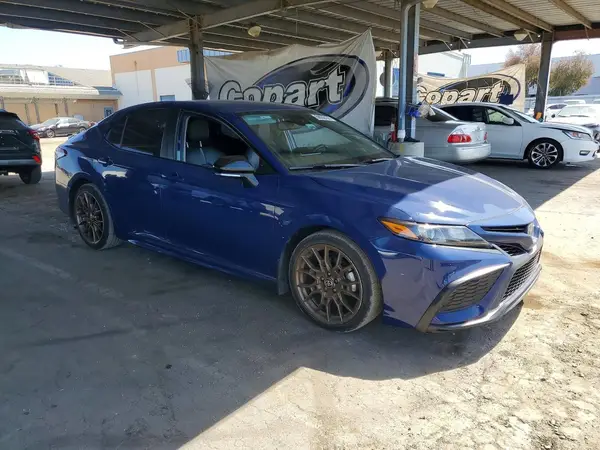2023 TOYOTA CAMRY VIN 4T1T11AK2PU126973 фото 4