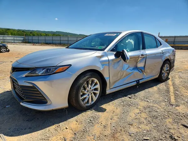 4T1R11AKXPU762597 — 2023 Toyota Camry, Боковая часть (Side), фото до ремонта
