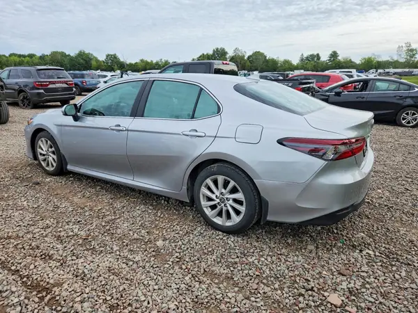 2023 TOYOTA CAMRY VIN 4T1C11AK2PU125676 фото 2