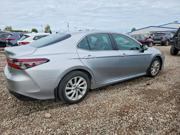 2023 TOYOTA CAMRY VIN 4T1C11AK2PU125676 фото 3