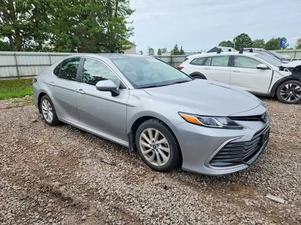 2023 TOYOTA CAMRY VIN 4T1C11AK2PU125676 фото 4