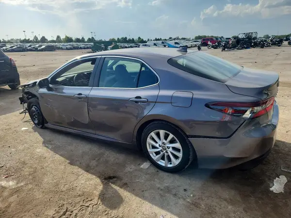 2023 TOYOTA CAMRY VIN 4T1R11AK9PU790598 фото 2