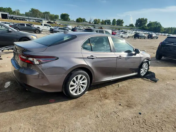 2023 TOYOTA CAMRY VIN 4T1R11AK9PU790598 фото 3