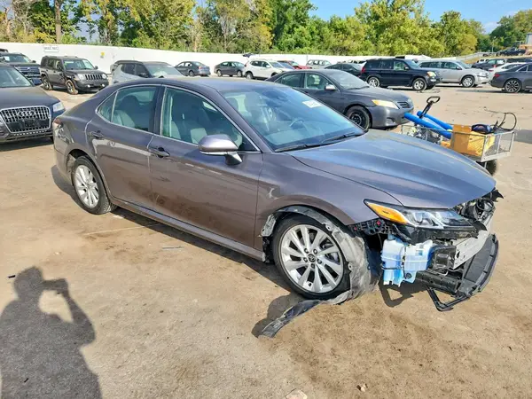 2023 TOYOTA CAMRY VIN 4T1R11AK9PU790598 фото 4