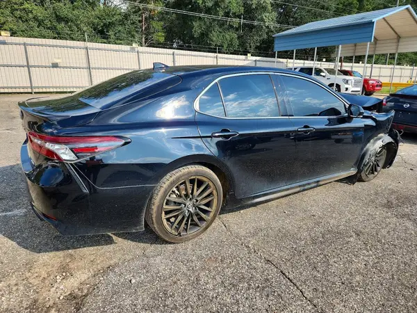 2023 TOYOTA CAMRY VIN 4T1K61AK2PU806157 фото 3