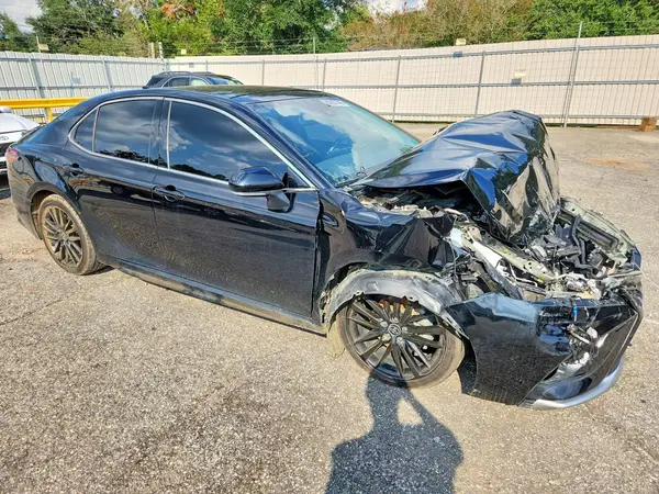 2023 TOYOTA CAMRY VIN 4T1K61AK2PU806157 фото 4