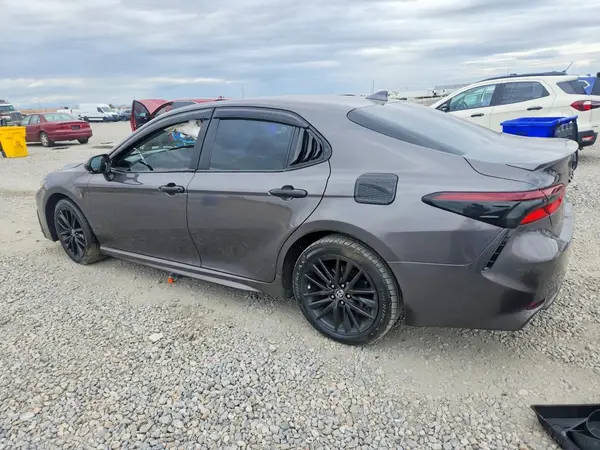 4T1G11AK0PU801432 — 2023 Toyota Camry, фото 2 с аукциона Copart, Ходовая часть