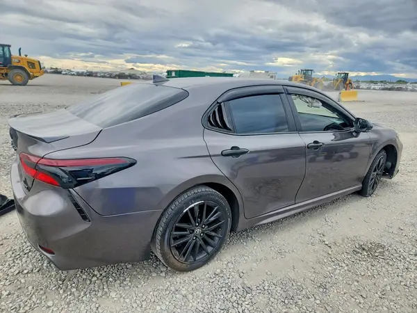 4T1G11AK0PU801432 — 2023 Toyota Camry, фото 3 с аукциона Copart, Ходовая часть