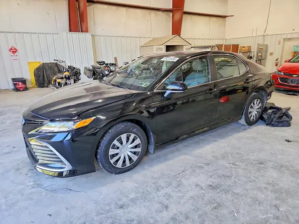 4T1C31AKXPU607905 — 2023 Toyota Camry, Задняя часть (Rear End), фото до ремонта