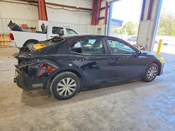 4T1C31AKXPU607905 — 2023 Toyota Camry, фото 3 с аукциона Copart 28.09.2026, Задняя часть