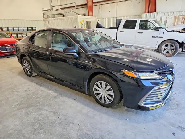 4T1C31AKXPU607905 — 2023 Toyota Camry, фото 4 с аукциона Copart 28.09.2026, Задняя часть