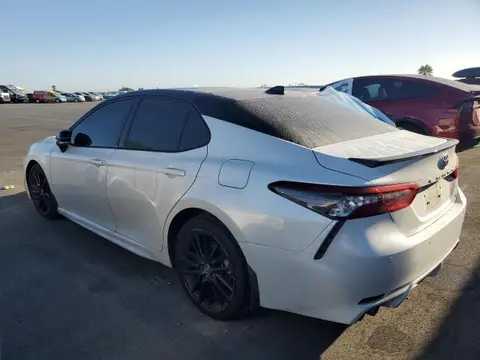 2023 Toyota Camry VIN 4T1KZ1AK6PU071996 фото 2