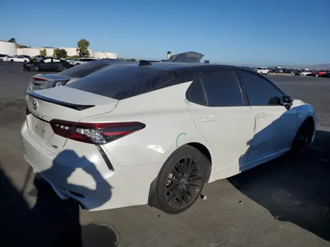 2023 Toyota Camry VIN 4T1KZ1AK6PU071996 фото 3