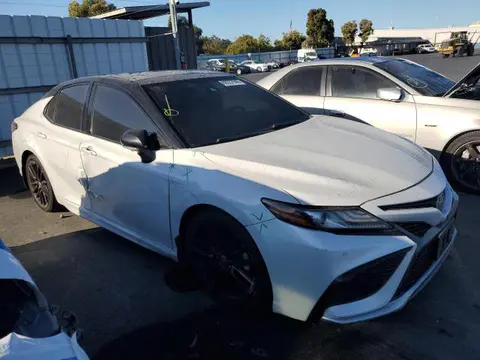 2023 Toyota Camry VIN 4T1KZ1AK6PU071996 фото 4