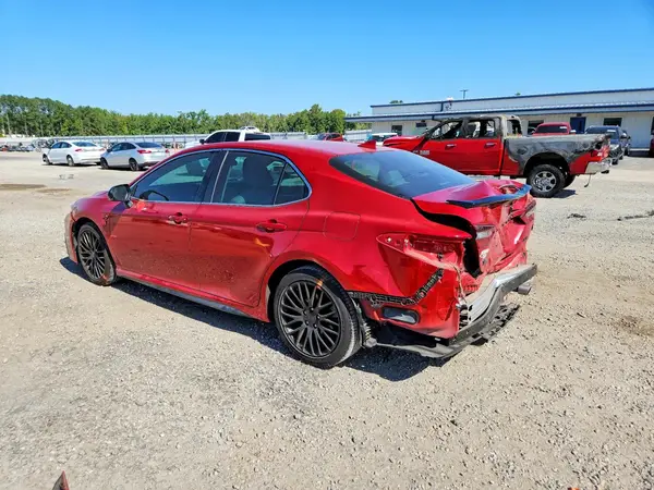 2023 TOYOTA CAMRY VIN 4T1G11AK4PU103941 фото 2