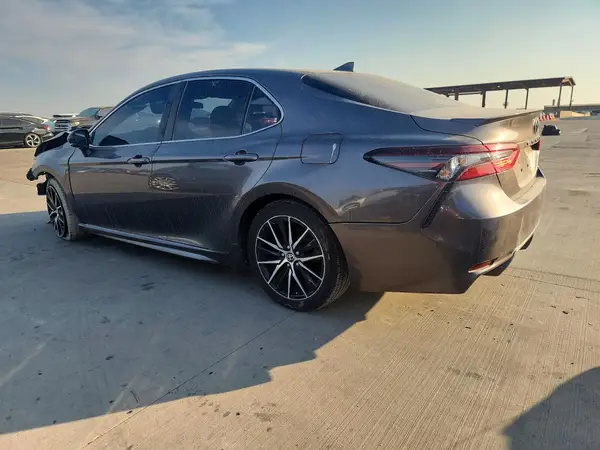 2023 TOYOTA CAMRY VIN 4T1G11AK8PU165486 фото 2