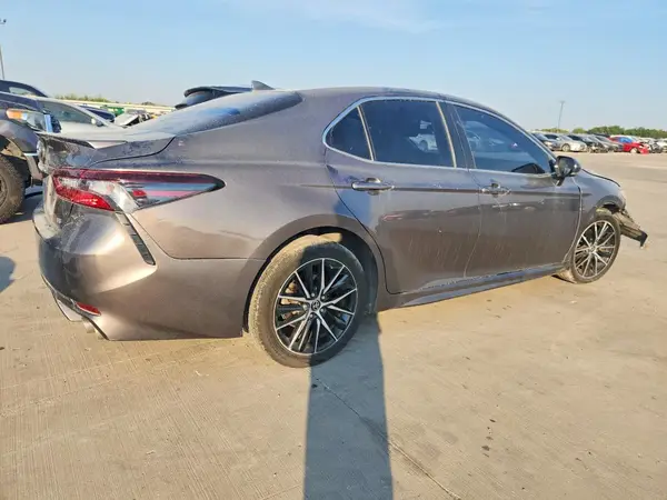 2023 TOYOTA CAMRY VIN 4T1G11AK8PU165486 фото 3