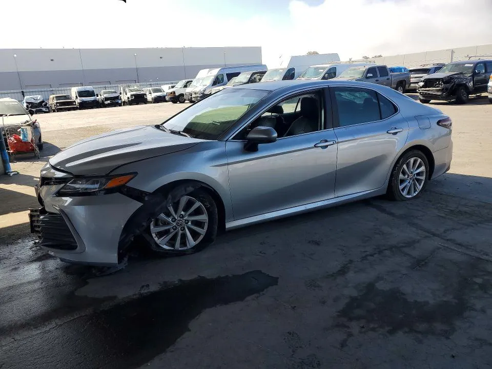 2023 Toyota Camry VIN 4T1C11AK1PU132375 фото 1