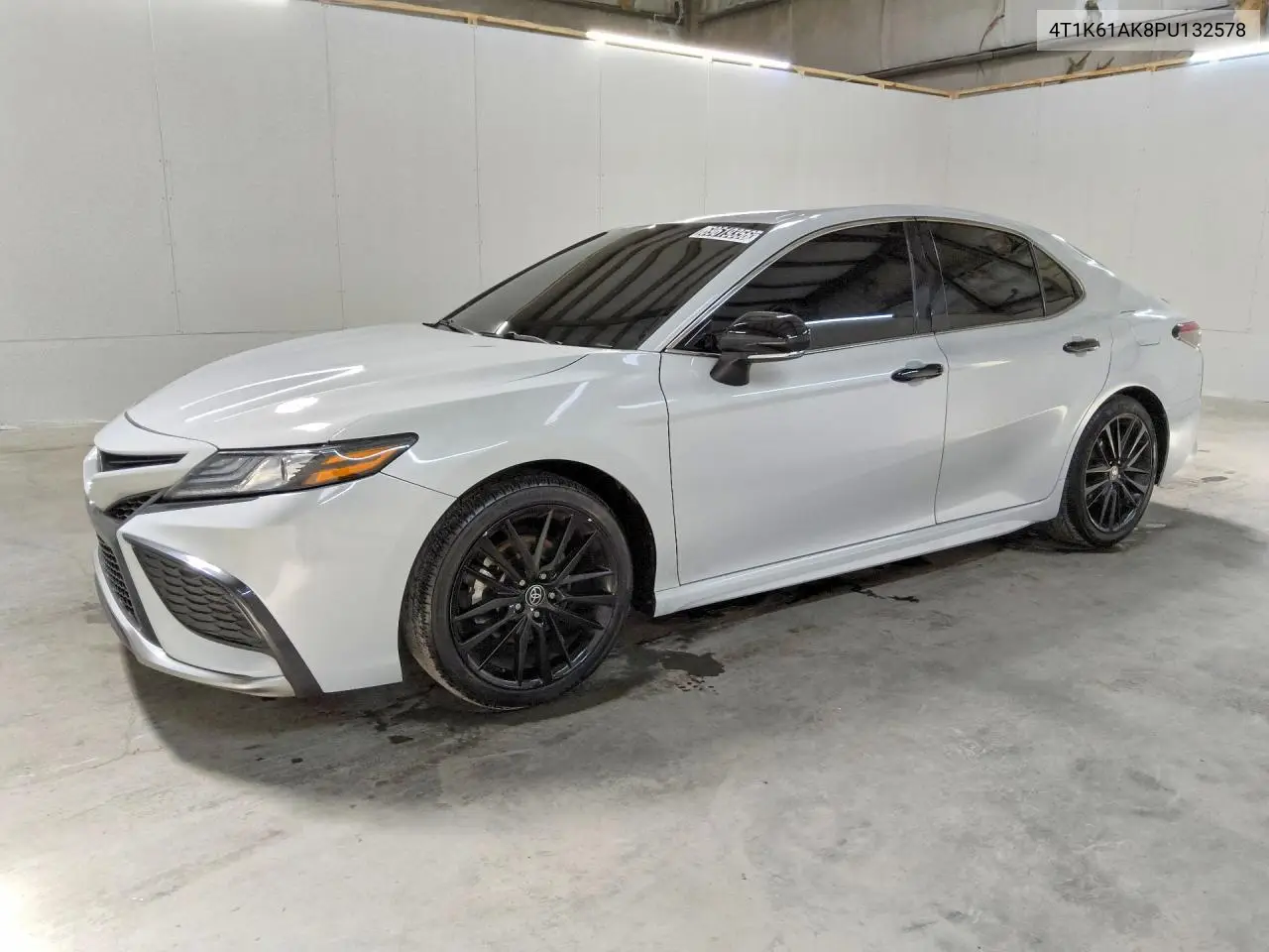 4T1K61AK8PU132578 Toyota Camry 2023 — повреждение Боковая часть, фото до ремонта