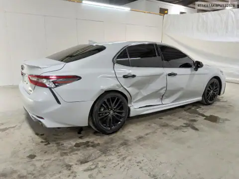 4T1K61AK8PU132578 — 2023 Toyota Camry, фото 3 с аукциона Copart 15.10.2026, Боковая часть