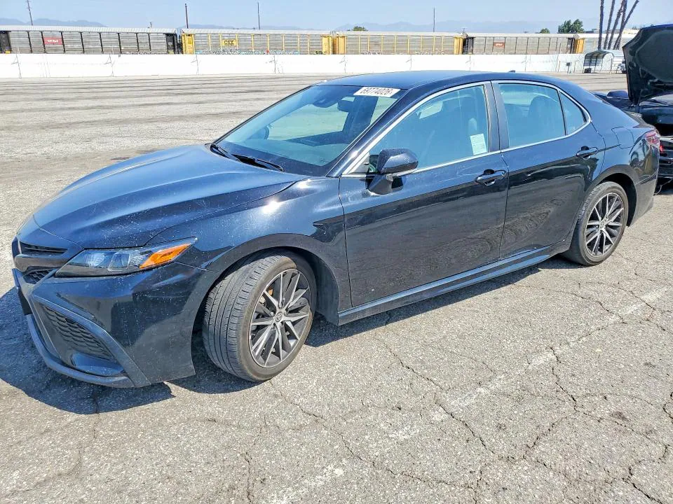2023 Toyota Camry VIN 4T1G11AKXPU794733 фото 1