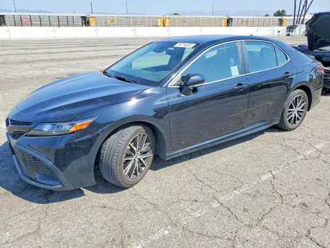 4T1G11AKXPU794733 — 2023 Toyota Camry, Ходовая часть (Undercarriage), фото до ремонта