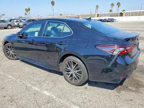 2023 Toyota Camry VIN 4T1G11AKXPU794733 фото 2