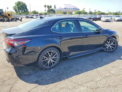 2023 Toyota Camry VIN 4T1G11AKXPU794733 фото 3