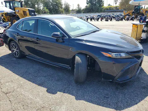 2023 Toyota Camry VIN 4T1G11AKXPU794733 фото 4