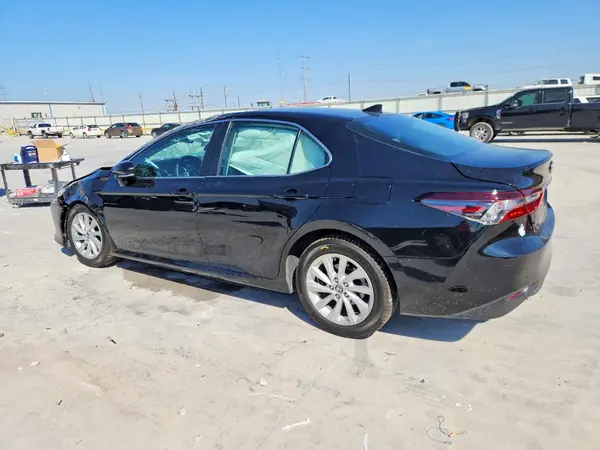4T1C11AK5PU086937 — 2023 Toyota Camry, фото 2 с аукциона Copart, Опрокидывание